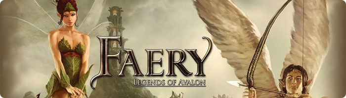 Faery Legends of Avalon